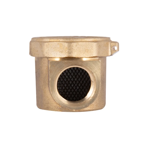 Фільтр латунний Thermo Alliance Standart 1/2" SD120G15 - 3 фото