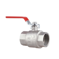 Кран шаровой Thermo Alliance Forte 1 1/2" ВР для воды (ручка) SF600W40 - 2 фото