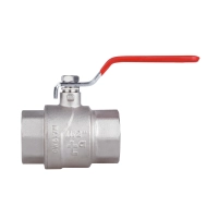 Кран шаровой Thermo Alliance Forte 1 1/2" ВР для воды (ручка) SF600W40 - 3 фото
