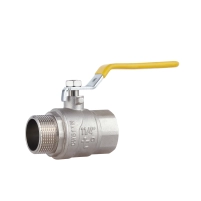 Кран шаровой Thermo Alliance Forte 1 1/4 ВН для газа (ручка) SF605G32