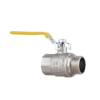 Кран кульовий Thermo Alliance Forte 1 1/4 ВЗ для газа (ручка) SF605G32 - 2 фото
