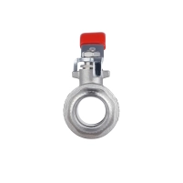 Кран шаровой Thermo Alliance Forte 1" ВН для воды (ручка) SF605W25 - 6 фото