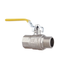 Кран шаровой Thermo Alliance Forte 1" ВН для газа (ручка) SF605G25 - 2 фото