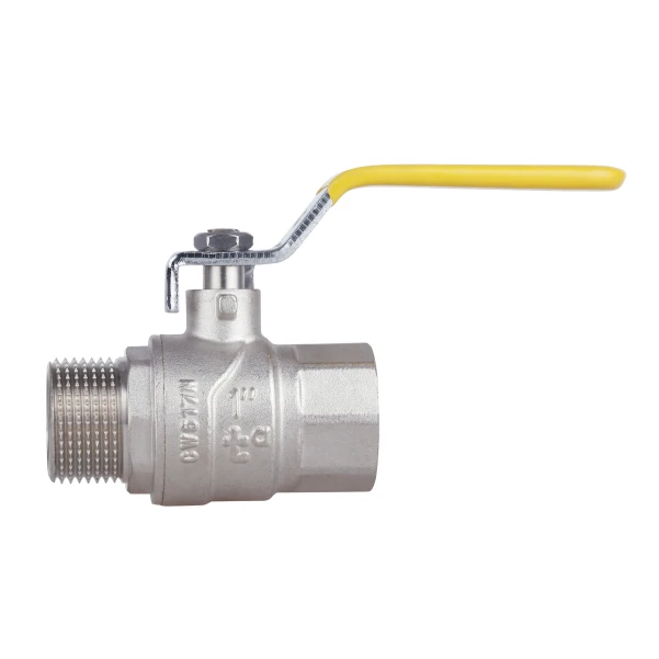Кран шаровой Thermo Alliance Forte 1" ВН для газа (ручка) SF605G25 - 3 фото