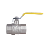 Кран шаровой Thermo Alliance Forte 1" ВР для газа (ручка) SF600G25 - 3 фото