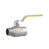 Кран кульовий Thermo Alliance Forte 3/4" ВЗ для газа (ручка) SF605G20