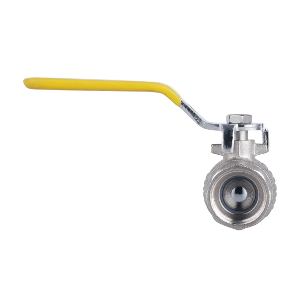 Кран кульовий Thermo Alliance Forte 3/4" ВЗ для газа (ручка) SF605G20 - 5 фото
