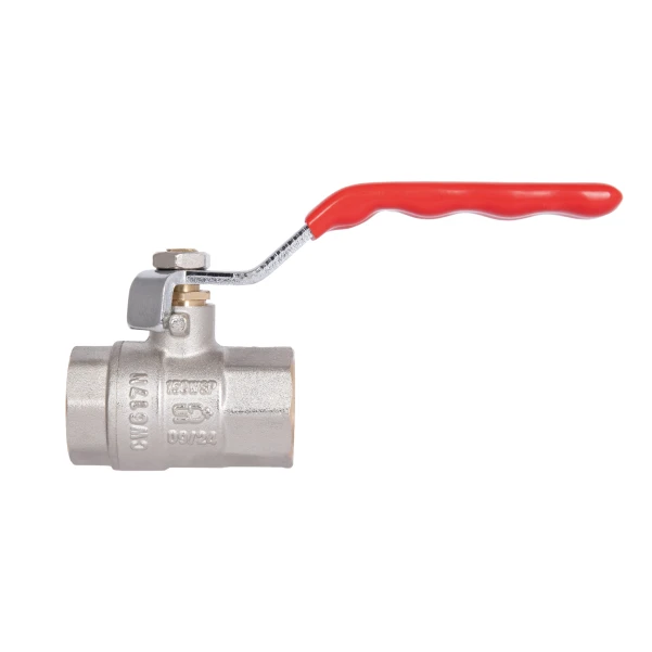 Кран кульовий Thermo Alliance Standart 1/2" ВР для води (важіль) SD600NW15PN40 - 3 фото