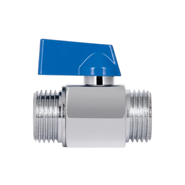 Кран кульовий Thermo Alliance Standart "Mini" 1/2" ЗР SD189W15 - 3 фото