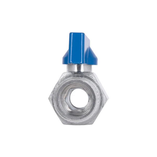 Кран кульовий Thermo Alliance Standart "Mini" 1/2" ЗР SD189W15 - 6 фото