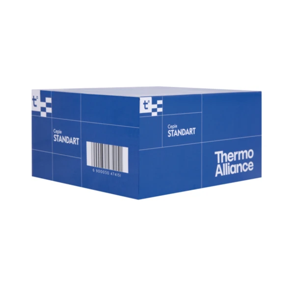 Фильтр самопромывной Thermo Alliance Standart 1/2" тонкой очистки, пластиковая колба TAS128W15 - 8 фото