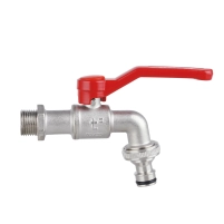 Кран кульовий для поливу Thermo Alliance Forte 1/2"З незамерзаючий TAF141W15 - 3 фото