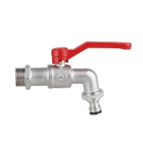 Кран кульовий для поливу Thermo Alliance Forte 3/4"З незамерзаючий TAF141W20 - 3 фото