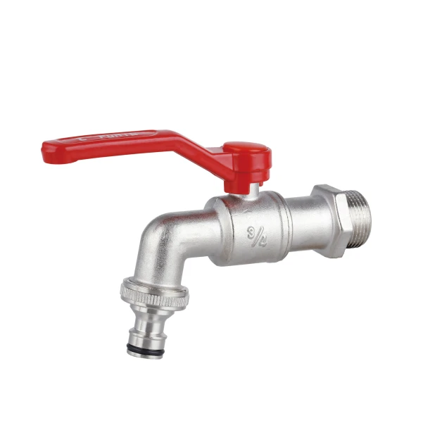 Кран кульовий для поливу Thermo Alliance Forte 3/4"З незамерзаючий TAF141W20