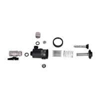 Фильтр-дешламатор Thermo Alliance Forte 3/4", угловой  (магнитный шламоуловитель) TAF420G20 - 6 фото