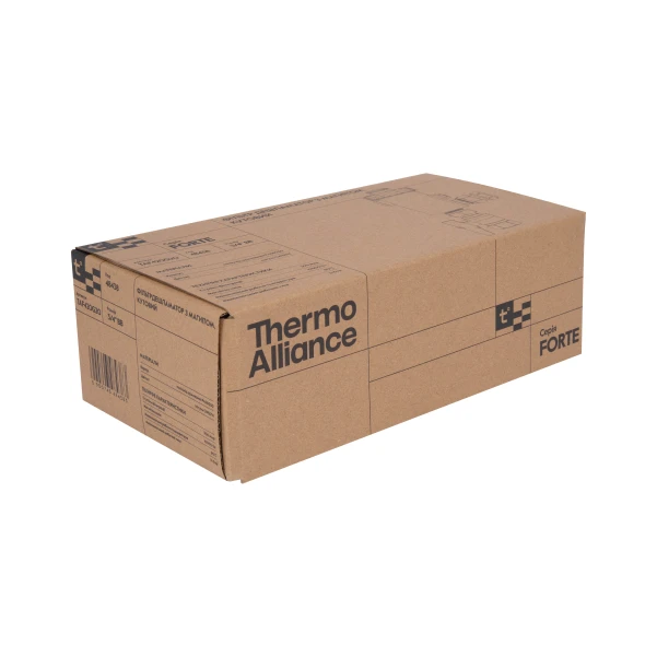 Фильтр-дешламатор Thermo Alliance Forte 3/4", угловой  (магнитный шламоуловитель) TAF420G20 - 8 фото