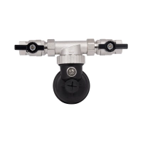 Фільтр-дешламатор Thermo Alliance Forte 3/4", поворотний (магнітний шламоуловлювач) TAF400G20 - 5 фото