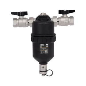 Фільтр-дешламатор Thermo Alliance Forte 3/4", поворотний (магнітний шламоуловлювач) TAF400G20