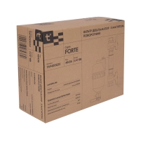 Фільтр-дешламатор Thermo Alliance Forte 1 1/4", поворотний (магнітний шламоуловлювач) TAF400G32 - 9 фото