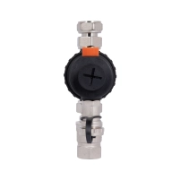 Фільтр-дешламатор Thermo Alliance Forte 3/4", універсальний (магнітний шламоуловлювач) TAF410G20 - 4 фото