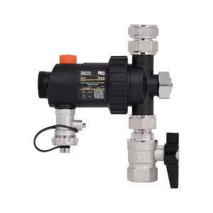 Фильтр-дешламатор Thermo Alliance Forte 3/4", универсальный (магнитный шламоуловитель) TAF410G20