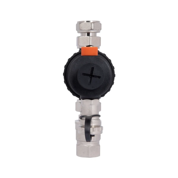 Фільтр-дешламатор Thermo Alliance Forte 3/4", універсальний (магнітний шламоуловлювач) TAF410G20 - 4 фото