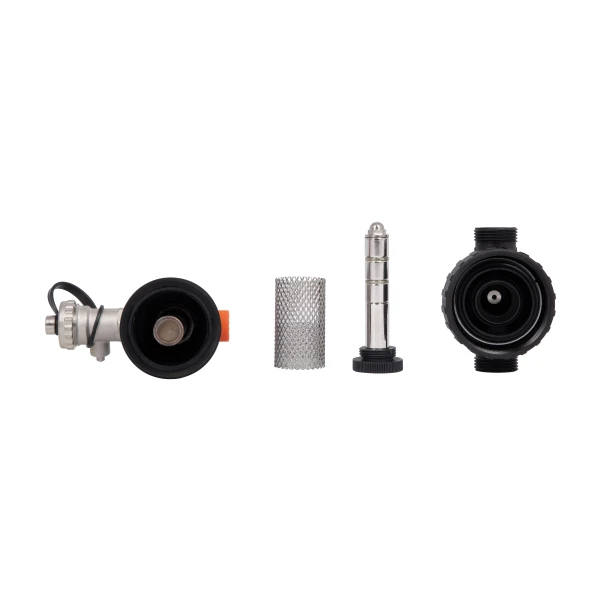 Фільтр-дешламатор Thermo Alliance Forte 3/4", універсальний (магнітний шламоуловлювач) TAF410G20 - 6 фото