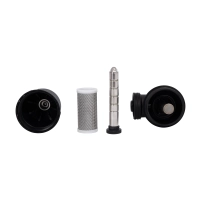 Фільтр-дешламатор Thermo Alliance Forte 1", поворотний (магнітний шламоуловлювач) TAF400G25 - 6 фото