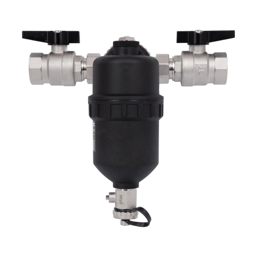 Фільтр-дешламатор Thermo Alliance Forte 1", поворотний (магнітний шламоуловлювач) TAF400G25