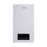 Комплексне рішення Thermo Alliance для котельні: електричний котел 10 кВт + комплект підключення бойлера + комбінований підлоговий водонагрівач 100 л - 2 фото