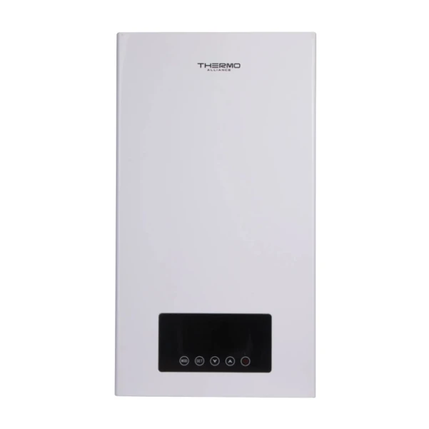 Комплексне рішення Thermo Alliance для котельні: електричний котел 10 кВт + провiдний  термостат Wi-Fi - 2 фото