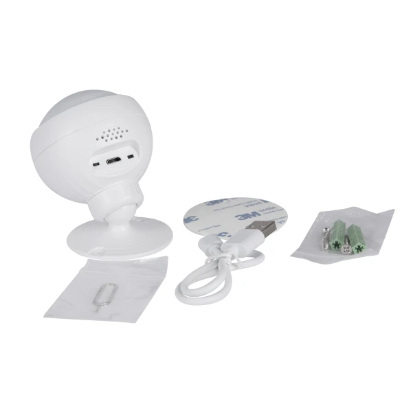Thermo Alliance Безпровідний детектор руху з WiFi WF-SMS - 2 фото
