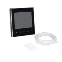 Thermo Alliance Провiдний тижневий термостат(16A+NTC) з WiFi BHT-3000-GBLW - 3 фото