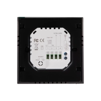 Thermo Alliance Провiдний тижневий термостат(16A+NTC) з WiFi BHT-3000-GBLW - 4 фото