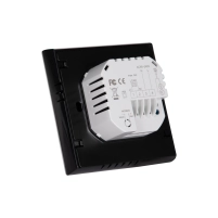 Thermo Alliance Провiдний тижневий термостат(16A+NTC) з WiFi BHT-3000-GBLW - 5 фото