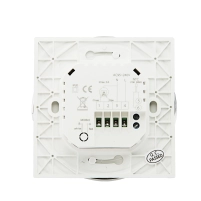 Провідний тижневий термостат с WiFi BHT-6000-GALW - 3 фото