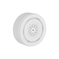 Thermo Alliance Безпровідний датчик температури і вологості з сиреною WiFi WF-THP