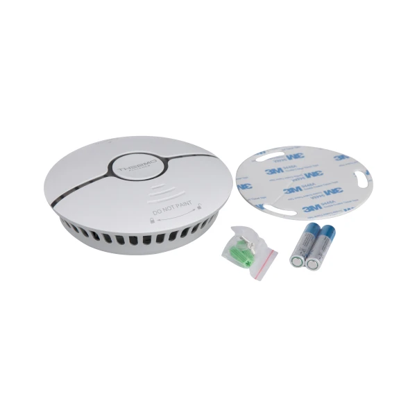 Thermo Alliance Безпроводний детектор диму з WiFi WF-SSD - 3 фото