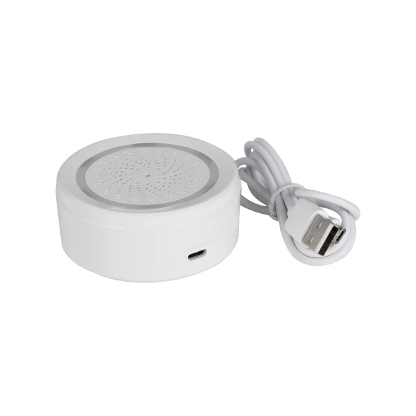 Thermo Alliance Бездротовий сигналізатор з WiFi WF-SLA - 2 фото