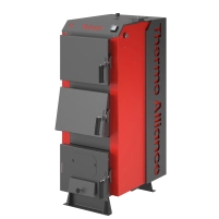 Котел твердотопливный стальной Thermo Alliance Vulcan V 4.0 SF 35