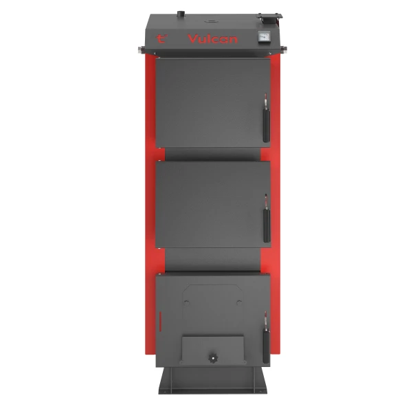 Котел твердотопливный стальной Thermo Alliance Vulcan V 4.0 SF 35 - 2 фото