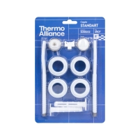 Комплект на радіатор Thermo Alliance Standart 3/4"х1" SD118202