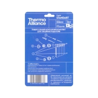 Комплект на радиатор Thermo Alliance Standart 3/4"х1" SD118202 - 2 фото