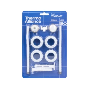 Комплект на радиатор Thermo Alliance Standart 3/4"х1" SD118202