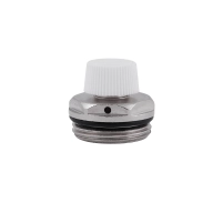 Кран Маевского Thermo Alliance Standart 3/4" ручной SD211W20 - 2 фото