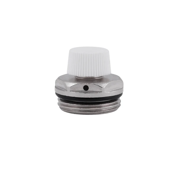Кран Маевского Thermo Alliance Standart 3/4" ручной SD211W20 - 2 фото
