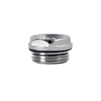 Кран Маєвського Thermo Alliance Standart 1/2" SD212W15 - 2 фото