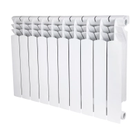 Радиатор биметаллический Thermo Alliance Bi-Vulcan 500/96 1,76 кг