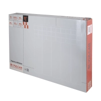 Радиатор биметаллический Thermo Alliance Bi-Vulcan 500/96 1,76 кг - 8 фото