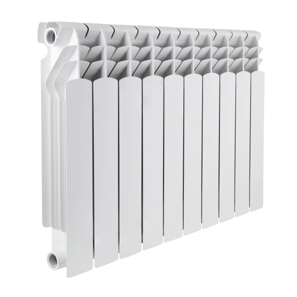 Радиатор биметаллический Thermo Alliance Bi-Vulcan 500/96 1,76 кг - 2 фото